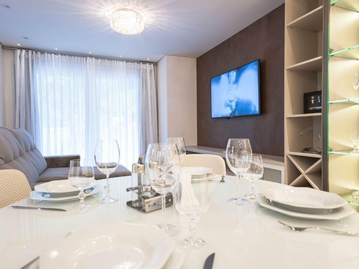 Apartamento Novo Centro De Грамаду Екстер'єр фото