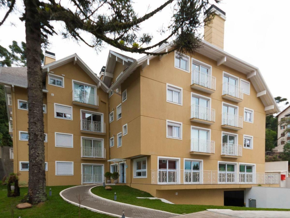 Apartamento Novo Centro De Грамаду Екстер'єр фото